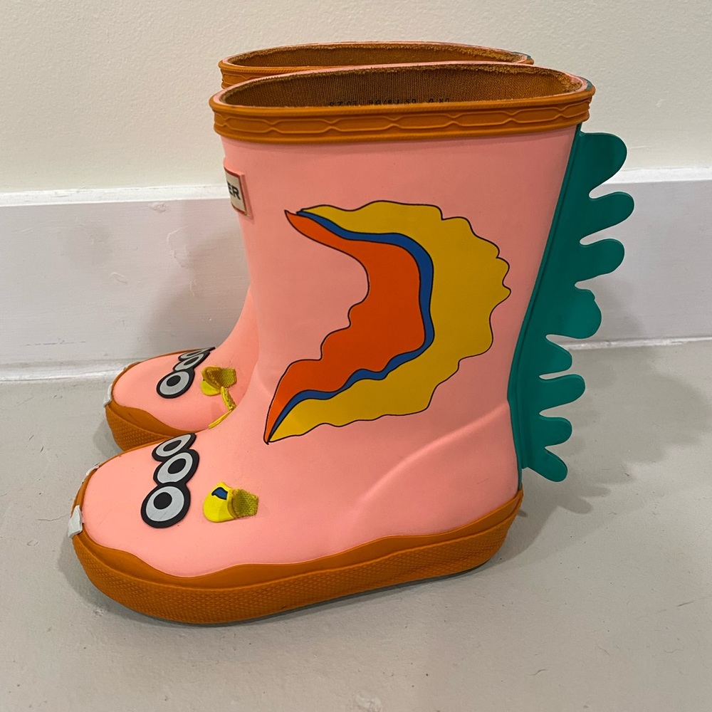 Hunter “Monster” boots- Limited Edition